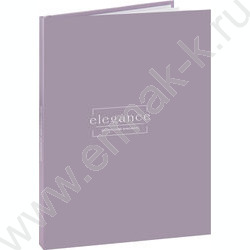 Зап. книжка  80л А5 тв.обл. "Пастельный однотонный-2" /глянец/лен/без линовки/ NEW | Фото 1