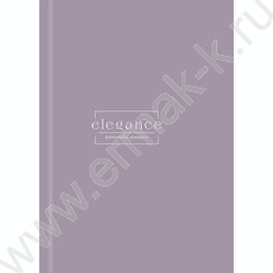 Зап. книжка  80л А5 тв.обл. "Пастельный однотонный-2" /глянец/лен/без линовки/ NEW | Фото 2