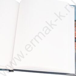 Зап. книжка  80л А5 тв.обл. "Тема города-1" /глянец/лен/без линовки/ NEW | Фото 3