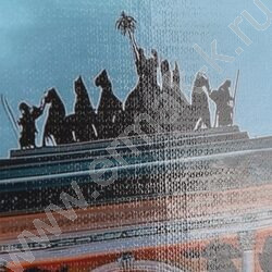 Зап. книжка  80л А5 тв.обл. "Тема города-1" /глянец/лен/без линовки/ NEW | Фото 5