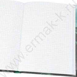 Зап. книжка 160л А5 тв.обл. "Бескрайние просторы-1" /глянец/ NEW | Фото 3