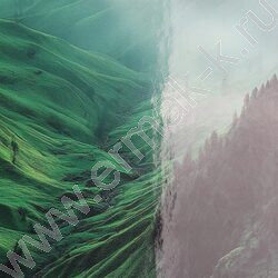 Зап. книжка 160л А5 тв.обл. "Бескрайние просторы-1" /глянец/ NEW | Фото 5