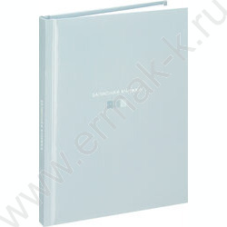 Зап. книжка 160л А5 тв.обл. "Однотонный дизайн-4" /глянец/ NEW | Фото 1