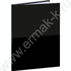 Зап. книжка 160л А5 тв.обл. "В тёмных тонах-2" /глянец/лен/ NEW | Фото 1