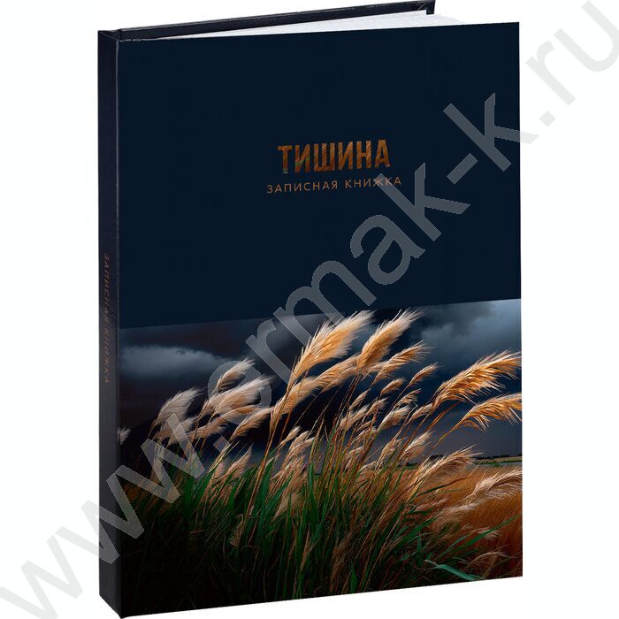 Зап. книжка 160л А5 тв.обл. "Природная тематика" /глянец/лен/ | Фото 1