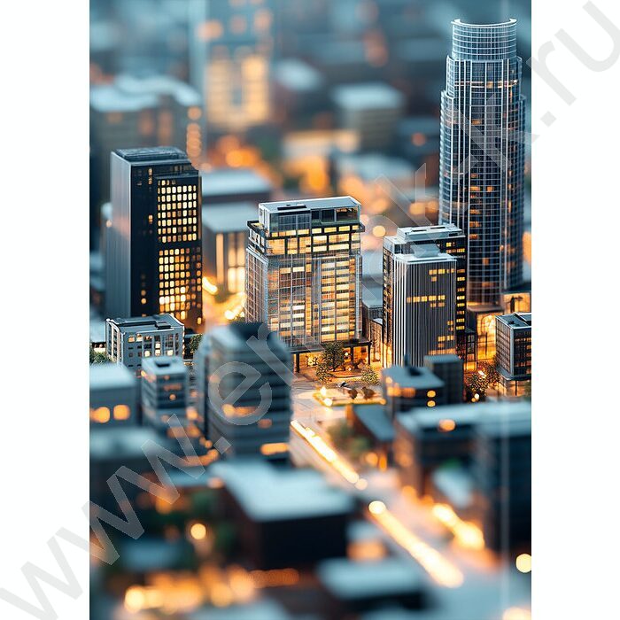 Зап. книжка 160л А5 тв.обл. "Тема города-3" /глянец/лен/ | Фото 4