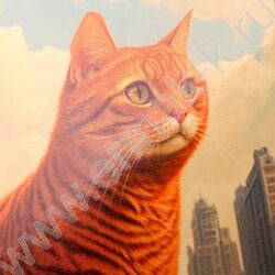 Зап. книжка  48л А6 тв.обл. "Милый котик-3" /глянец/ NEW | Фото 5