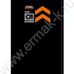 Зап. книжка  64л А6 тв.обл. "Красивый автомобиль-5" /глянец/ NEW | Фото 4