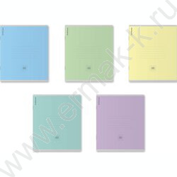 Тетрадь  48л клетка "Классика" /ассорти NEW | Фото 1