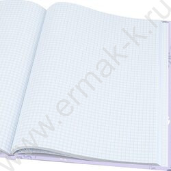 Зап. книжка 160л А6 тв.обл. "Цветочный минимализм-1" /глянец/лен/ NEW | Фото 3