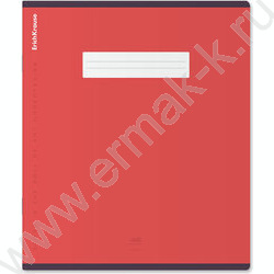 Тетрадь  48л линейка "Unicolor Bright" /ассорти NEW | Фото 4