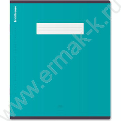 Тетрадь  48л линейка "Unicolor Bright" /ассорти NEW | Фото 5