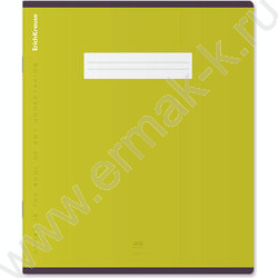 Тетрадь  48л линейка "Unicolor Bright" /ассорти NEW | Фото 6