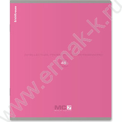 Тетрадь  48л клетка "MC-7" /ассорти NEW | Фото 5