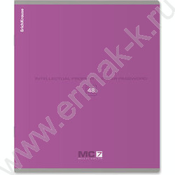 Тетрадь  48л линейка "MC-7" /ассорти NEW | Фото 5