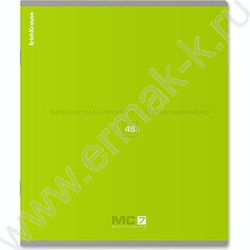 Тетрадь  48л линейка "MC-7" /ассорти NEW | Фото 6