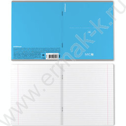 Тетрадь  48л линейка "MC-7" /ассорти NEW | Фото 7
