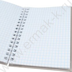 Зап. книжка  80л А6 тв.обл.,спираль "Забавный котик-3" /глянец/ NEW | Фото 2