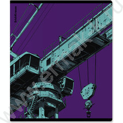 Тетрадь  48л клетка "Flash" /печать пантоном /ассорти NEW | Фото 5