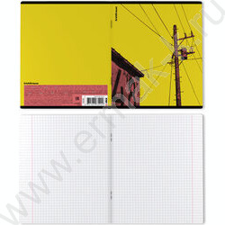 Тетрадь  48л клетка "Flash" /печать пантоном /ассорти NEW | Фото 7