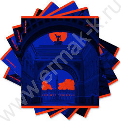 Тетрадь  48л клетка "Neonsburg" /печать пантоном /ассорти NEW | Фото 9