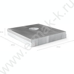 Тетрадь  48л клетка "Midnight" NEW | Фото 5