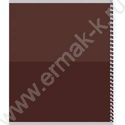 Тетрадь  96л клетка/спираль "Минимализм в тёмных тонах-1" ассорти NEW | Фото 3