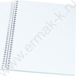 Тетрадь  96л клетка/спираль "Минимализм в тёмных тонах-1" ассорти NEW | Фото 6