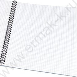 Тетрадь  60л А4 клетка/спираль "Абстрактный дизайн-6" NEW | Фото 2