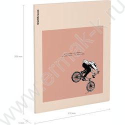 Тетрадь  48л клетка "Street Ride" NEW | Фото 3