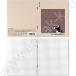 Тетрадь  48л клетка "Street Art" NEW | Фото 2