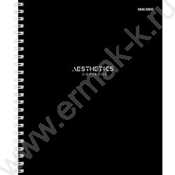 Тетрадь  48л клетка/спираль "Минималистичный дизайн" /мат.лам/ ассорти NEW | Фото 3