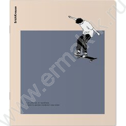 Тетрадь  48л клетка "Street Flip" NEW | Фото 1