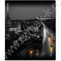 Тетрадь  48л клетка "Urban Lights" /глянц.лам. /ассорти NEW | Фото 2