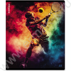 Тетрадь  48л клетка "Champs" /мат.лам. /ассорти NEW | Фото 3