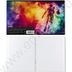 Тетрадь  48л клетка "Champs" /мат.лам. /ассорти NEW | Фото 8