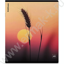 Тетрадь  48л клетка "Macro Nature" /мат.лам. /ассорти NEW | Фото 6