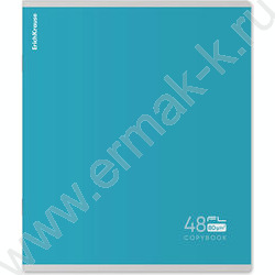 Тетрадь  48л клетка "FL" /лам. soft-touch + выбор. УФ-лак /ассорти NEW | Фото 3