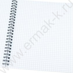 Тетрадь  96л клетка/спираль "Красивая архитектура-8" ассорти NEW | Фото 6