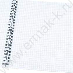 Тетрадь  96л клетка/спираль "Красивые коты" ассорти NEW | Фото 6