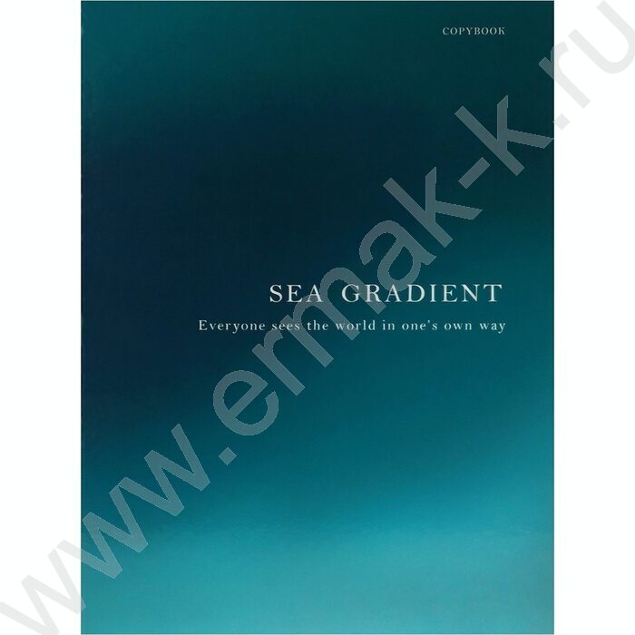 Тетрадь 120л А4 клетка/кольца "Цвет и надпись-1" | Фото 2