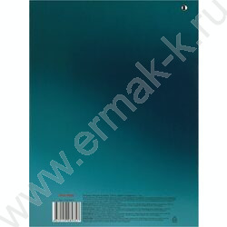 Тетрадь 120л А4 клетка/кольца "Цвет и надпись-1" NEW | Фото 5