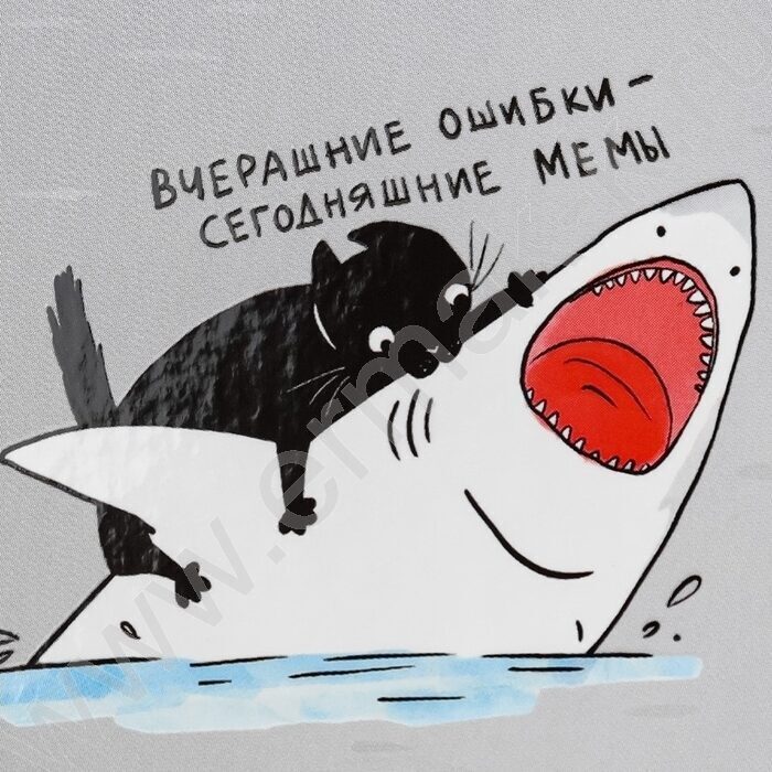 Тетрадь  80л клетка/кольца "Хищный кот" /мат.лам./выб.лак./ | Фото 6