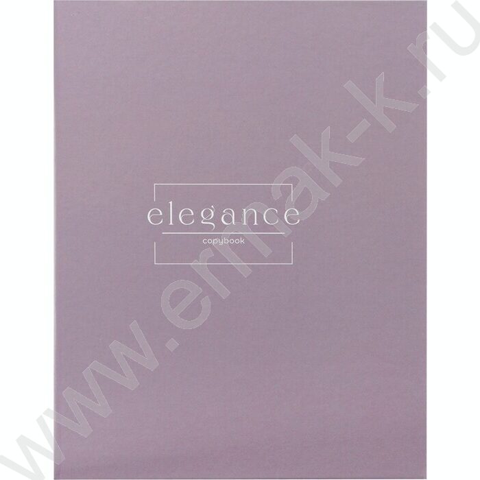 Тетрадь 100л клетка/кольца "Минималистичная классика" | Фото 2