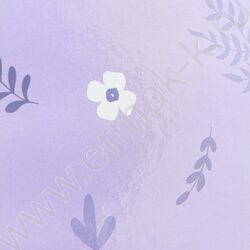 Тетрадь 100л клетка/кольца "Цветочный минимализм" NEW | Фото 6