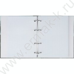 Тетрадь 160л клетка/кольца "Бескрайние просторы" NEW | Фото 3