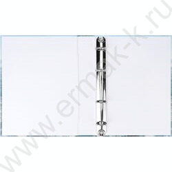 Папка на кольцах для тетради А5 "Красивое побережье"  /лам.картон/4 кольца/ NEW | Фото 3