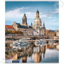 Тетрадь  48л клетка "Мировая архитектура-4" ассорти NEW | Фото 5