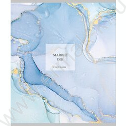 Тетрадь  48л клетка "Мраморный дизайн-1" ассорти NEW | Фото 6