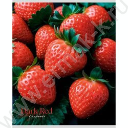 Тетрадь  48л клетка "Фрукты и ягоды-3" ассорти NEW | Фото 4